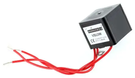 Produktfoto 1 von Roxburgh EMC VSU Überspannungsschutzeinheit VDR (MOV) 0.04 kA 480V, Schraubanschlussklemme→40 °C