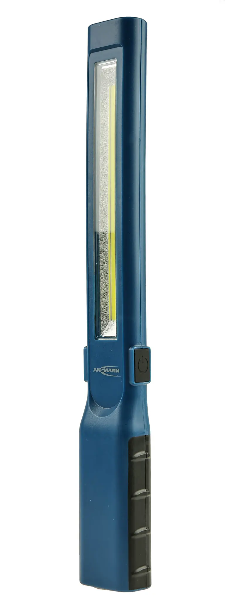 Produktfoto 1 von Ansmann Tragbar Handlampe 450 lm 6 W / 3.7 V bis 30 m aufladbar IPX3