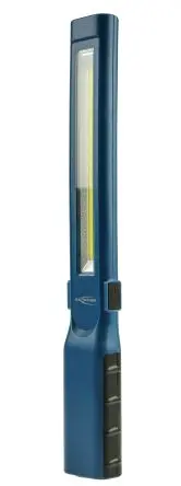 Produktfoto 1 von Ansmann Tragbar Handlampe 450 lm 6 W / 3.7V bis 30 m aufladbar IPX3