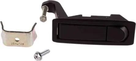 Produktfoto 1 von Southco Stahl Kompressionsverriegelung Abschließbar 109 mm 41mm