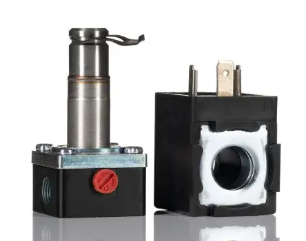 Produktfoto 1 von Norgren 2/2 V04 Pneumatisches Magnetventil G, Magnet/Feder-betätigt 240V ac