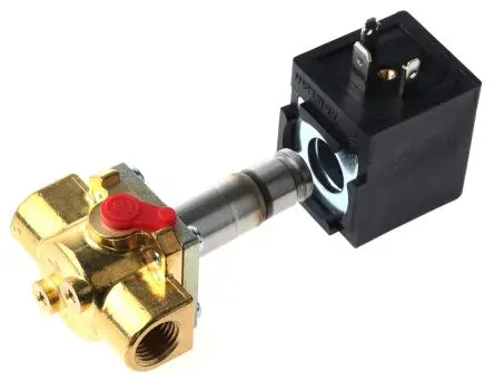 Produktfoto 1 von Norgren 2/2 V05 Pneumatisches Magnetventil G, Magnet/Feder-betätigt 240V ac