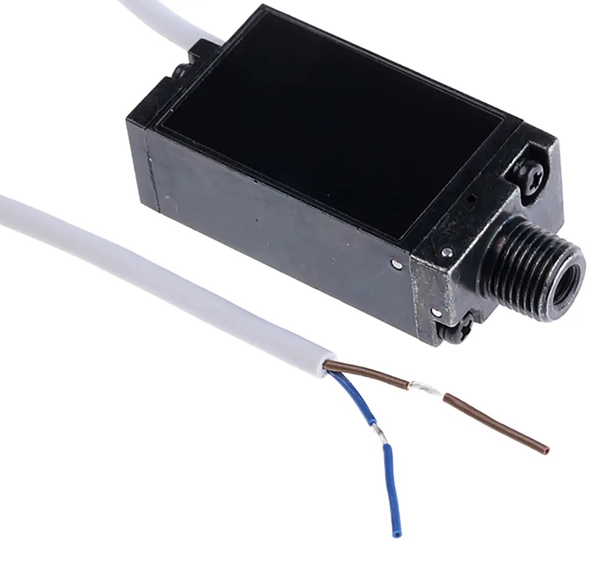 Produktfoto 1 von SMC ZS Vakuum Vakuumschalter, 100 V ac/dc, -80 kPa → -27 kPa