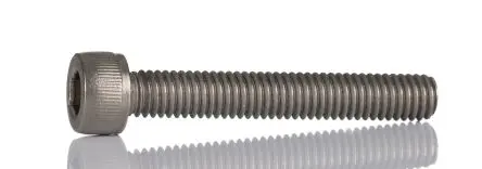 Produktfoto 1 von RS PRO Innensechskant Innensechskantschraube, M6, M6 40 mm
