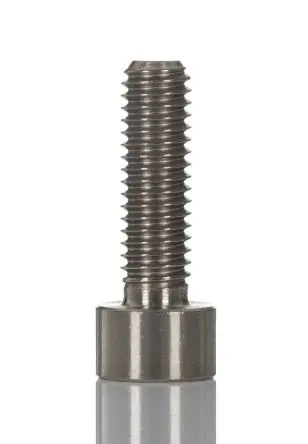 Produktfoto 1 von RS PRO Innensechskant Innensechskantschraube, M6, M6 20 mm
