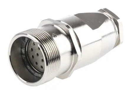 Produktfoto 1 von Lapp EPIC 27 mm Rundsteckverbinder Stecker 16-polig Buchse 7.5A Kabel IP65