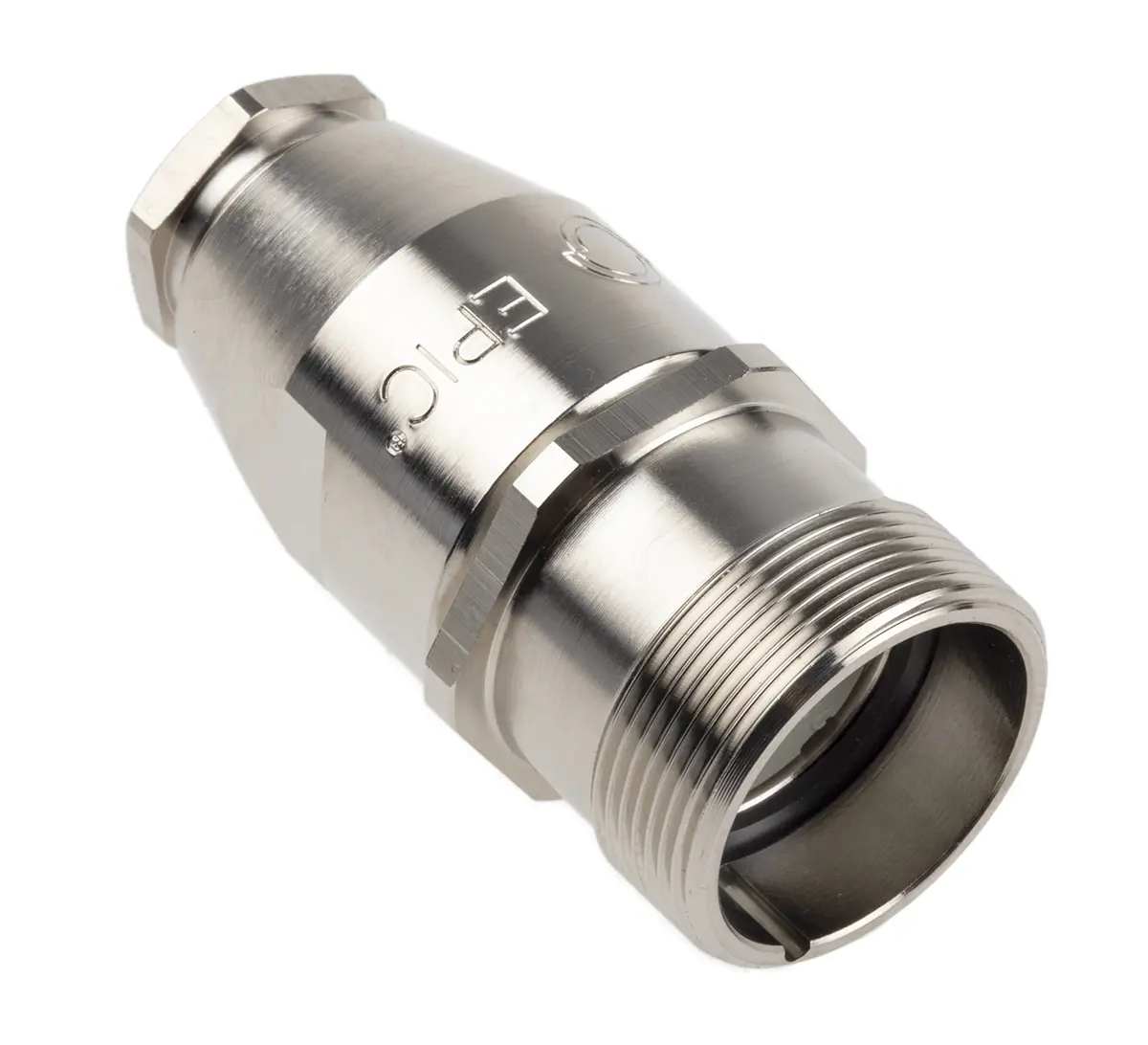 Lapp EPIC 27 mm Rundsteckverbinder Stecker 9-polig Buchse 7.5A Kabel IP65