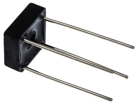 Vishay Brückengleichrichter 800 V 137 A Durchsteckmontage 1 V D-72 Einfach 4-Pin 100 mA