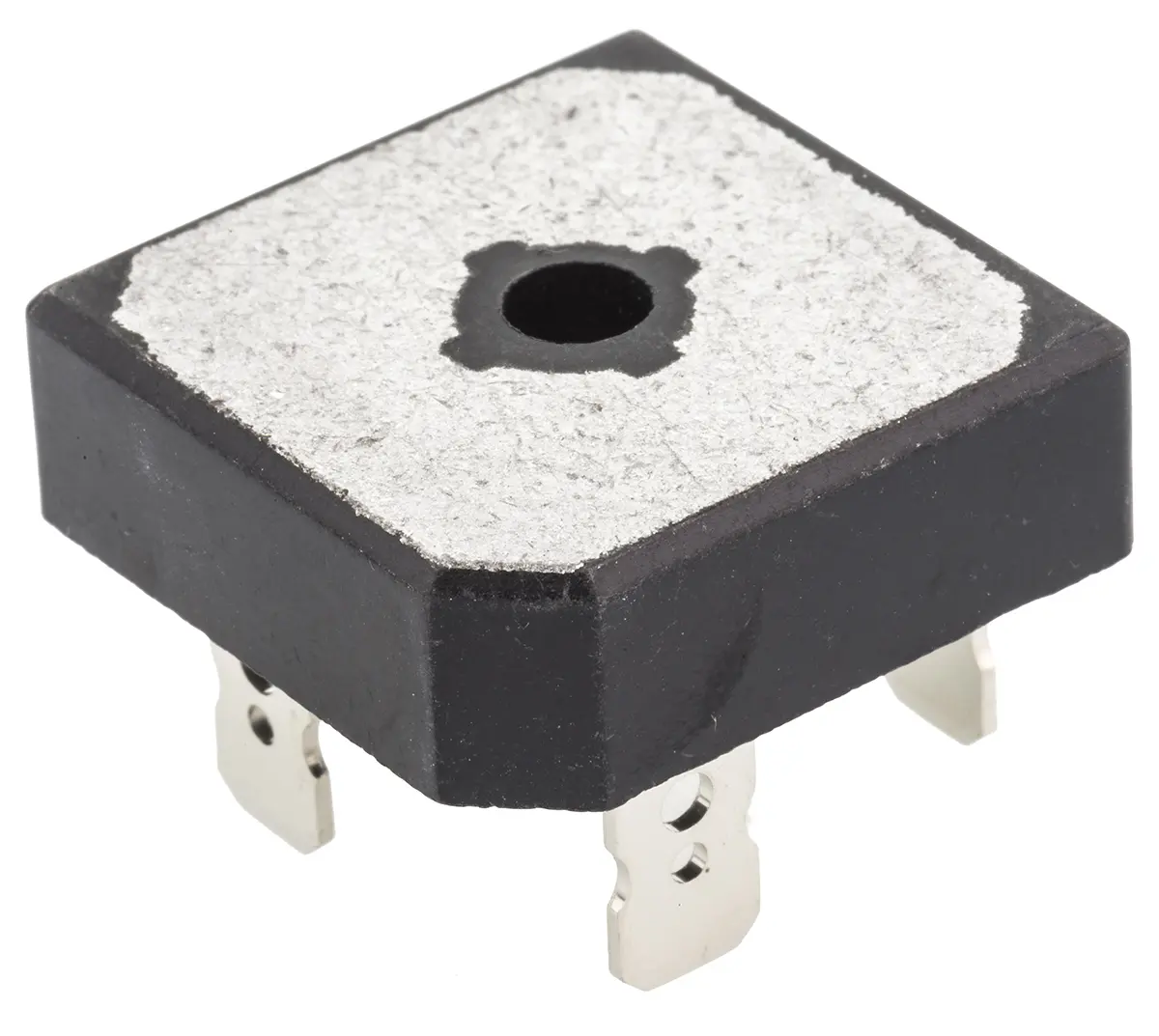 Produktfoto 1 von Vishay Brückengleichrichter 400 V 420 A Schraubanschlussklemme 1.11 V D-34 Einfach 4-Pin 10 μA