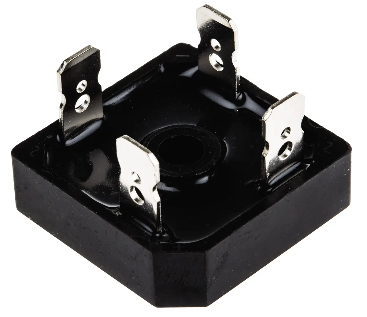 Produktfoto 1 von Vishay Brückengleichrichter 50 V 500 A Schraubanschlussklemme 1.3 V D-34 Einfach 4-Pin 10 μA