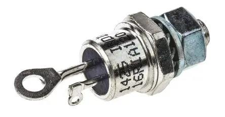Produktfoto 1 von Vishay SCR Thyristoren 16 A TO-48 1200 V, Gate-Trigger 60 mA 360 A 1.75 V