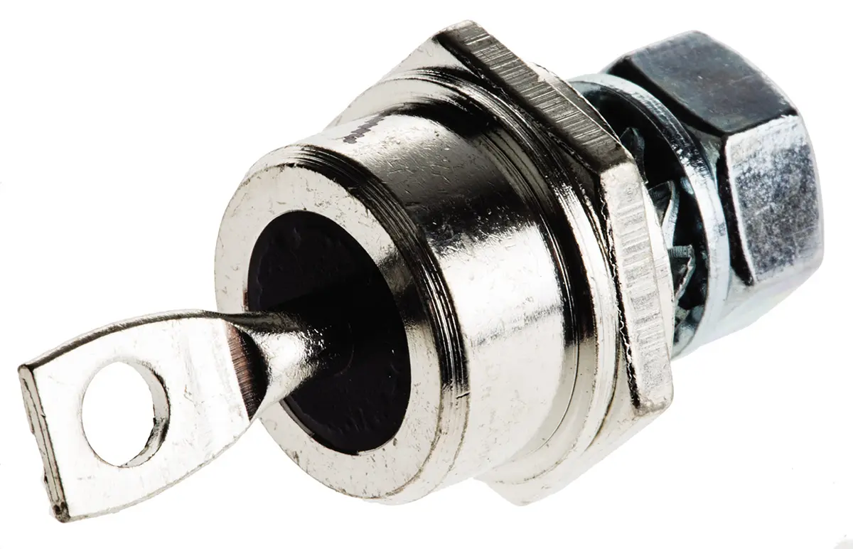 Produktfoto 1 von Vishay VS-70HF Schraubanschlussklemme Diode Wechselnd Kathoden-Bolzen, 800 V / 70 A, 2-Pin DO-203AB