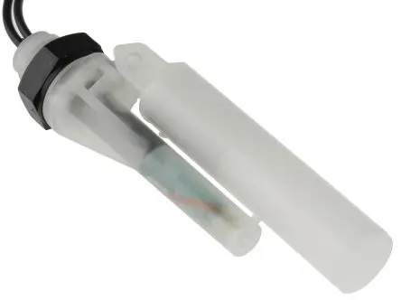 Produktfoto 1 von Cynergy3 RSF30 Schwimmerschalter Horizontal Nitrilkautschuk (NBR) 300 V dc, Schließer/Öffner, -20 °C 300 V ac → 100 °C,