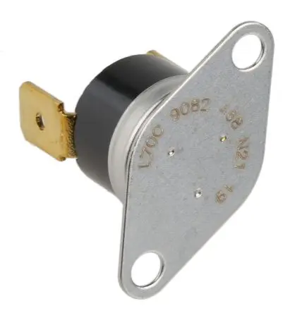 Produktfoto 1 von Honeywell Gewerblicher Thermostat Thermostat/150 °C Öffnen bei Temperaturanstieg, 250 V ac SPST Trägerbefestigung