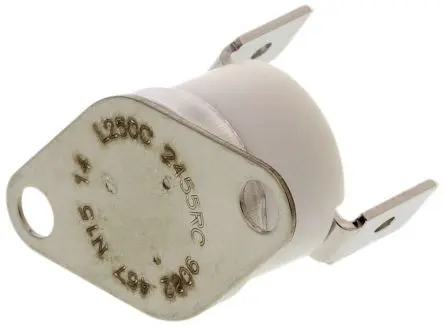 Produktfoto 1 von Honeywell Gewerblicher Thermostat Thermostat, 210 °C Schließen/260 °C Öffnen bei Temperaturanstieg, 250 V ac SPST