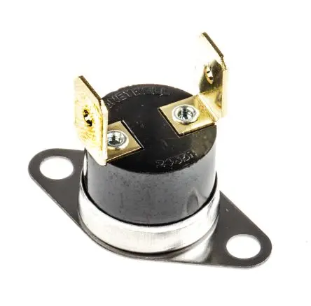 Produktfoto 1 von Honeywell Gewerblicher Thermostat Thermostat, 5 °C Schließen/150 °C Öffnen oder Schließen bei Anstieg, 250 V ac SPST