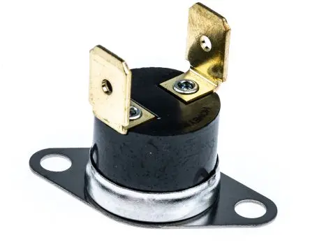 Produktfoto 1 von Honeywell Gewerblicher Thermostat Thermostat, 10 °C Schließen/150 °C Öffnen oder Schließen bei Anstieg, 250 V ac SPST