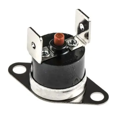 Produktfoto 1 von Honeywell Gewerblicher Thermostat Thermostat/150 °C Öffnen bei Temperaturanstieg, 250 V ac SPST Trägerbefestigung