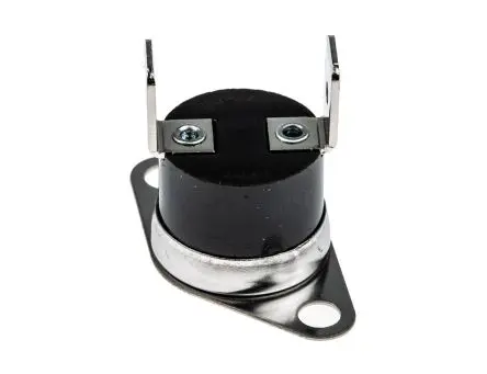 Produktfoto 1 von Honeywell Gewerblicher Thermostat Thermostat, 95 °C Schließen/150 °C Öffnen oder Schließen bei Anstieg, 250 V ac SPST