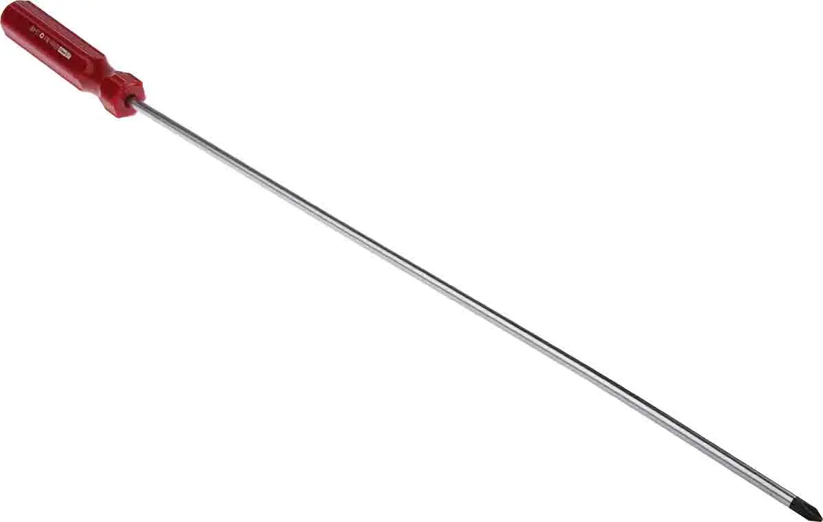 Produktfoto 1 von RS PRO PH1 Standard, Chrom Vanadium Stahl, 445 mm / Klinge 350 mm