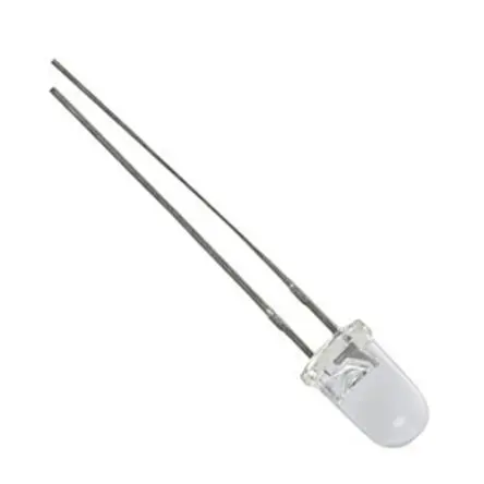 Kingbright Multi-Colour LED Durchsteckmontage LED Rot, Grün 2 V, Cluster 2-LEDs, 60 °, 2-Pin 5 mm (T-1 3/4)