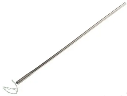 Produktfoto 1 von RS PRO RS014/0816 Edelstahl Mineralisoliertes Thermoelement Typ K, Ø 6 mm x 250 mm -40 °C → 1100 °C
