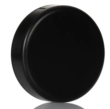 Produktfoto 1 von Hammond 1551SNAP; Universalgehäuse; Kunststoff; Schwarz IP30 Breite 80 mm Höhe 20 mm Länge 80 mm