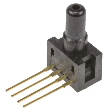Produktfoto 1 von Honeywell 26PC Differenzial Drucksensor 0 psi, Wheatstone-Brücke 1 psi, für Sauerstoff, Stickstoff