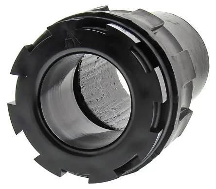 Produktfoto 1 von TE Connectivity CES Kabelverschraubung, PG13.5 Kunststoff Schwarz 19 mm/ 40 mm, IP68