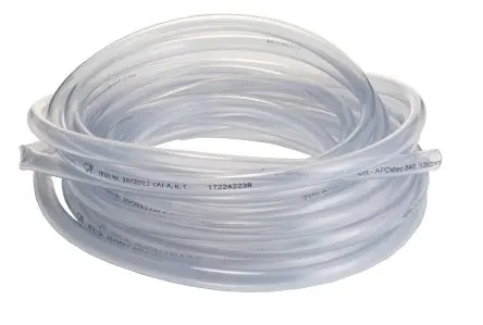 Produktfoto 1 von Rittal Flexibler Schlauch, Ø 12 mm 14 mm Außen-ø Klar Polyvinylchlorid 0 bar x 10 m