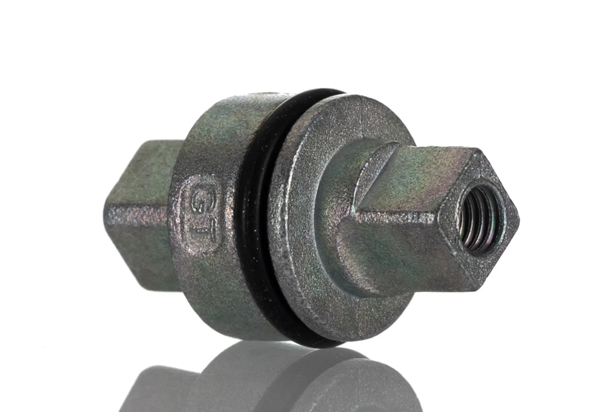 Produktfoto 1 von Rittal Silber Schlosseinsatz, Komfortgriff Ax Mini-Komfortgriff Ax Ergoform-S-Griff Standard Ergoform-S-Griff Standard