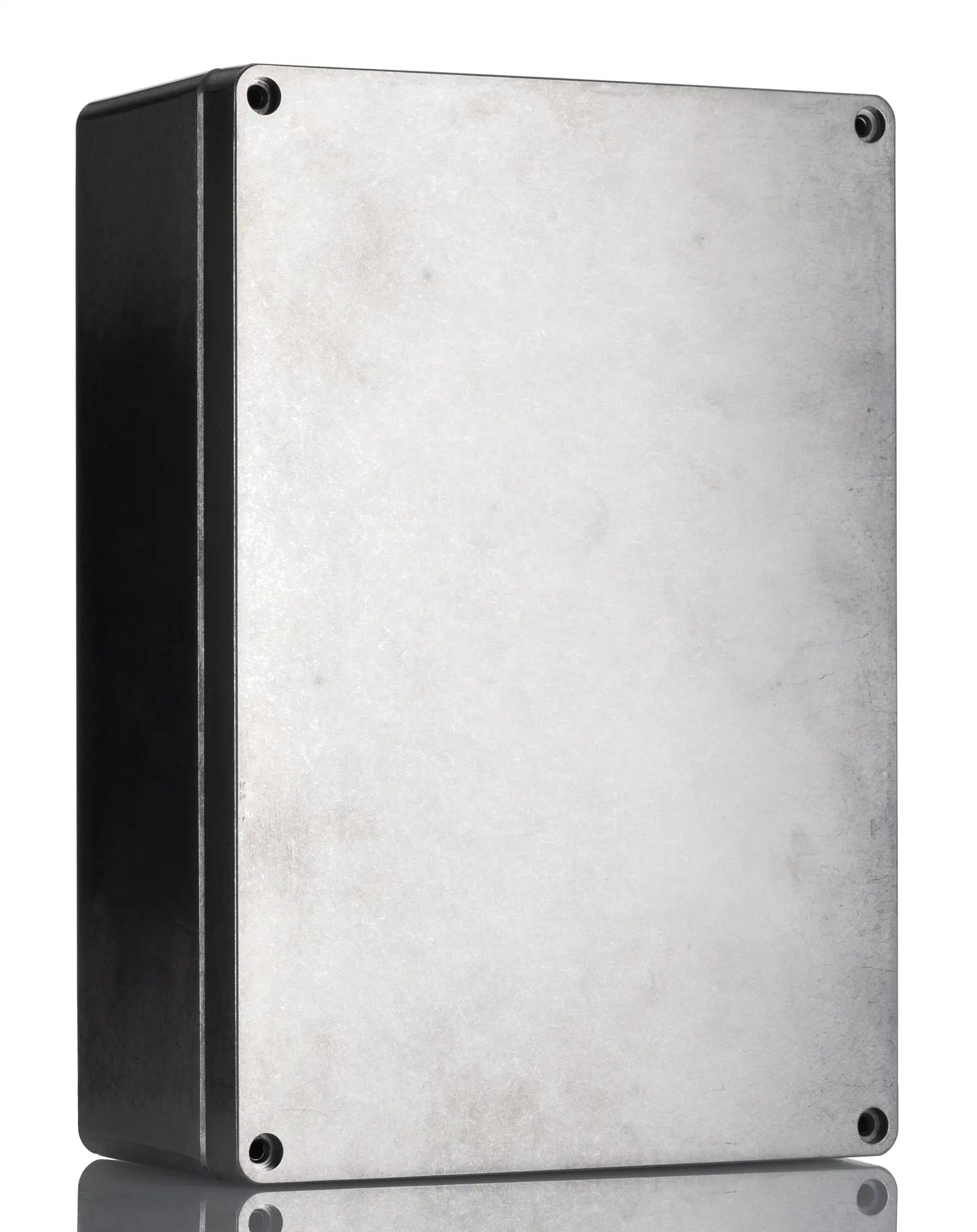 Produktfoto 1 von Hammond 1590Z; Gehäuse; Aluminiumdruckguss; Klar; IK08 IP68 Breite 232 mm Höhe 111 mm Länge 332 mm