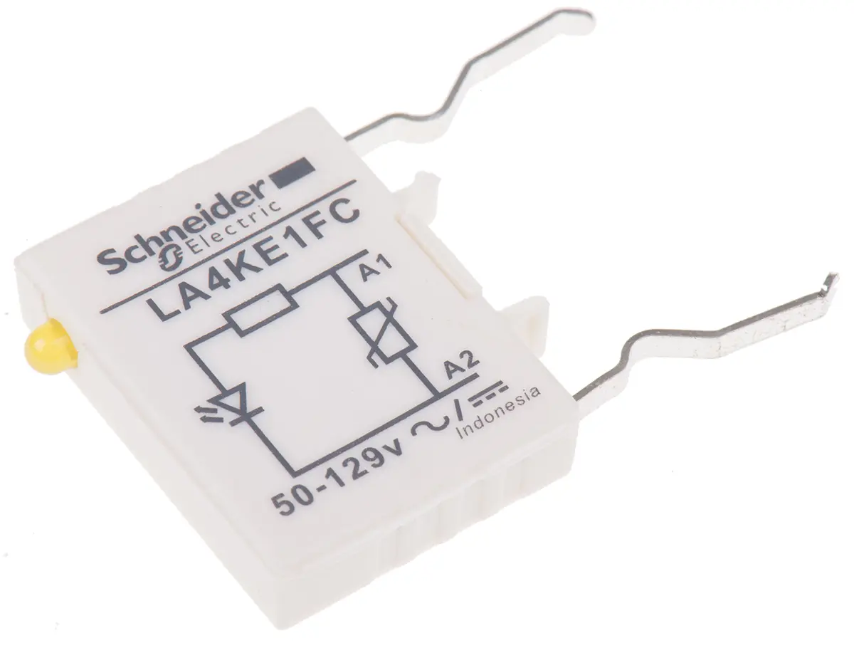 Produktfoto 1 von Schneider Electric TeSys K Überspannungsableiter Überspannungsableiter für Serie CA, Serie LC, Serie LP