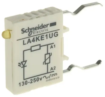 Produktfoto 1 von Schneider Electric TeSyS K Überspannungsableiter Überspannungsableiter für Serie CA, Serie LC, Serie LP