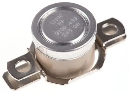 Produktfoto 1 von Honeywell Gewerblicher Thermostat Thermostat, 95 °C Schließen/110 °C Öffnen bei Temperaturanstieg, Schließen bei