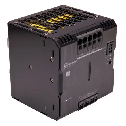 Produktfoto 1 von Omron S8VK-WB Spannungsversorgung Geschalteter Modus 400V ac AC / 20 A 48V dc DC 960 W