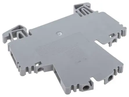 Produktfoto 1 von Allen Bradley 1492 Nylon 6.6 Schraubanschlussklemme 20A 4-polig Schraubkäfig 12AWG, 26 AWG