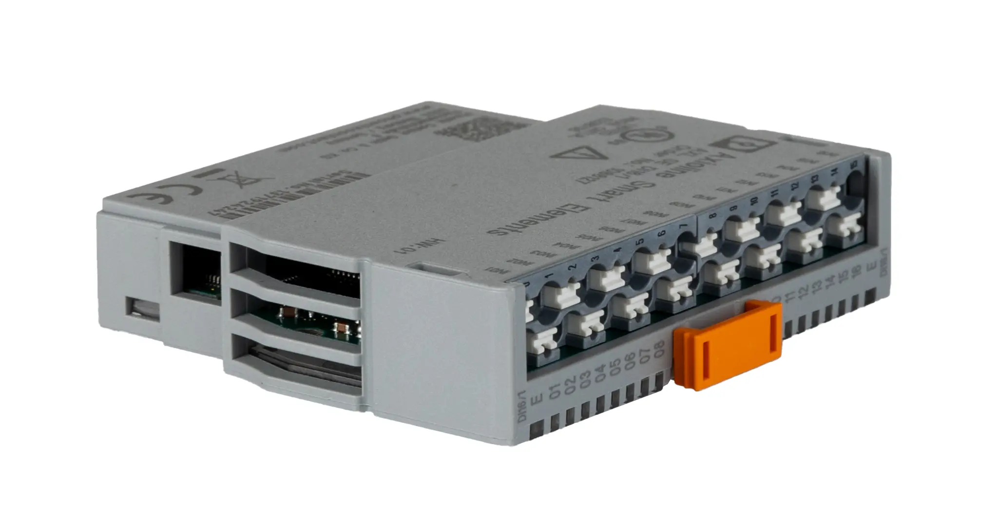 Produktfoto 1 von Phoenix Contact AXL E/A-Modul für Modulares E/A-System Axioline F. 16 x Digital Eingang Axioline F