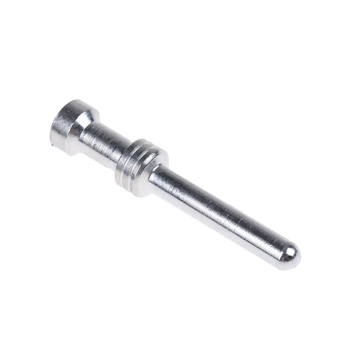 Produktfoto 1 von HARTING Han E Kontakt für robusten Stromversorgungsstecker Stecker 16A Crimpkontakt 1.5 mm² 1.5 mm²
