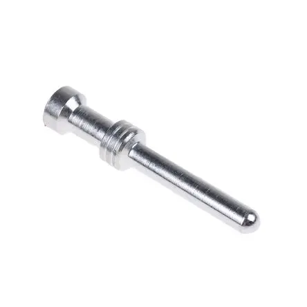 Produktfoto 1 von HARTING Han E Kontakt für robusten Stromversorgungsstecker Stecker 16A Crimpkontakt 1.5 mm² 1.5 mm²