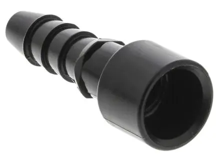 Produktfoto 1 von HARTING HAN Modular Kontakt für robusten Stromversorgungsstecker Buchse Druckluft-Kontakt Stromversorgungssteckverbinder