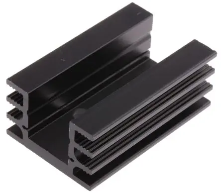 Produktfoto 1 von Fischer Elektronik SK 76 Kühlkörper 6°C/W, 32 mm x 20mm x 50 mm