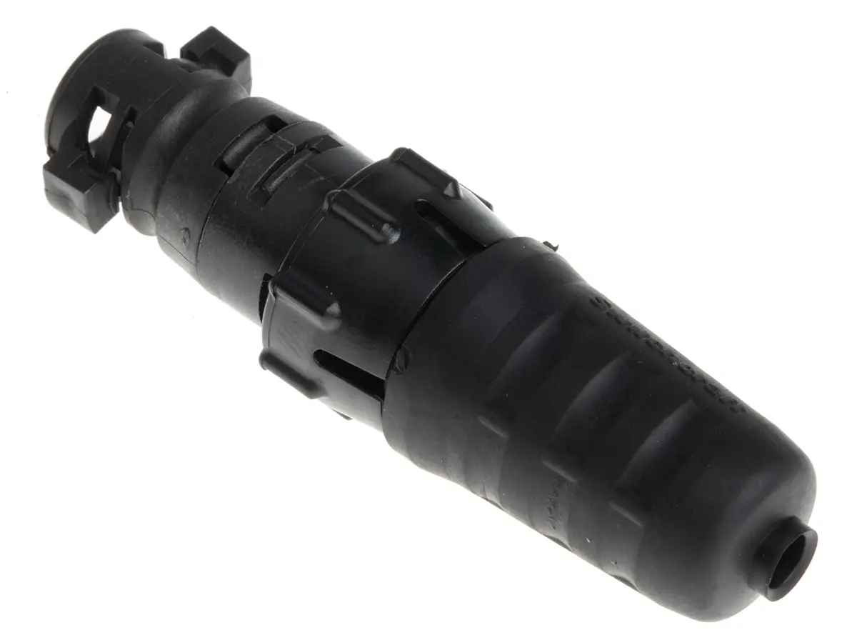 Produktfoto 1 von Switchcraft EN3 Standard Rundsteckverbinder Buchse 4-polig Buchse 7.5A Kabel, Kabel IP68, IP69K
