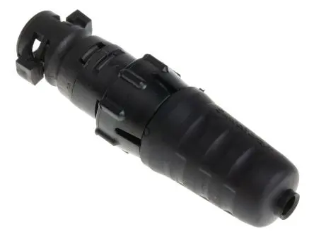 Produktfoto 1 von Switchcraft EN3 Standard Rundsteckverbinder Buchse 4-polig Buchse 7.5A Kabel, Kabel IP68, IP69K
