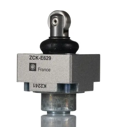 Produktfoto 1 von Telemecanique Sensors OsiSense XC Endschalter-Betätigungskopf Endschalterkopf zur Verwendung mit XCKJ