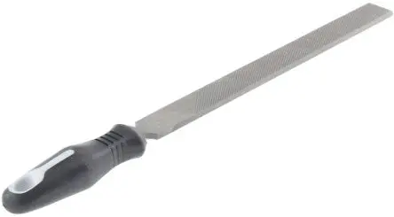 Produktfoto 1 von Crescent Hand, Bastard, Werkstattfeile, Länge 250 mm