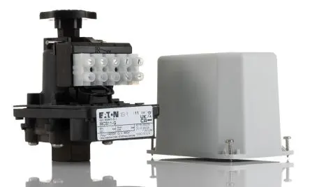 Produktfoto 1 von Eaton MCS11-G Druckschalter 15 bar 15 bar