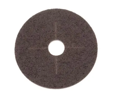 Produktfoto 1 von 3M Aluminiumbeschichtet Ø 115 mm, Korngröße P40 Mittel 10 pro Paket