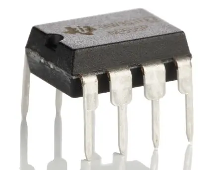 Texas Instruments NE Monostabile Schaltung, Durchsteckmontage, Einstellbar & monostabil, 1, 8-Pin, PDIP, 16V, 4.5 V