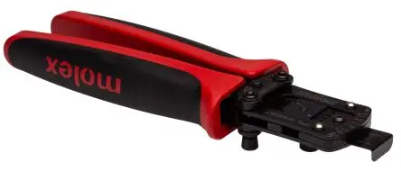Produktfoto 1 von Molex 207129 Hand Crimp-Werkzeug